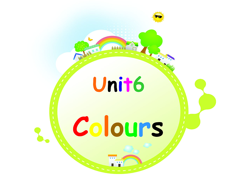 牛津译林版三年级英语上册-Unit 6 Colours（Story time）课件（共42张）01
