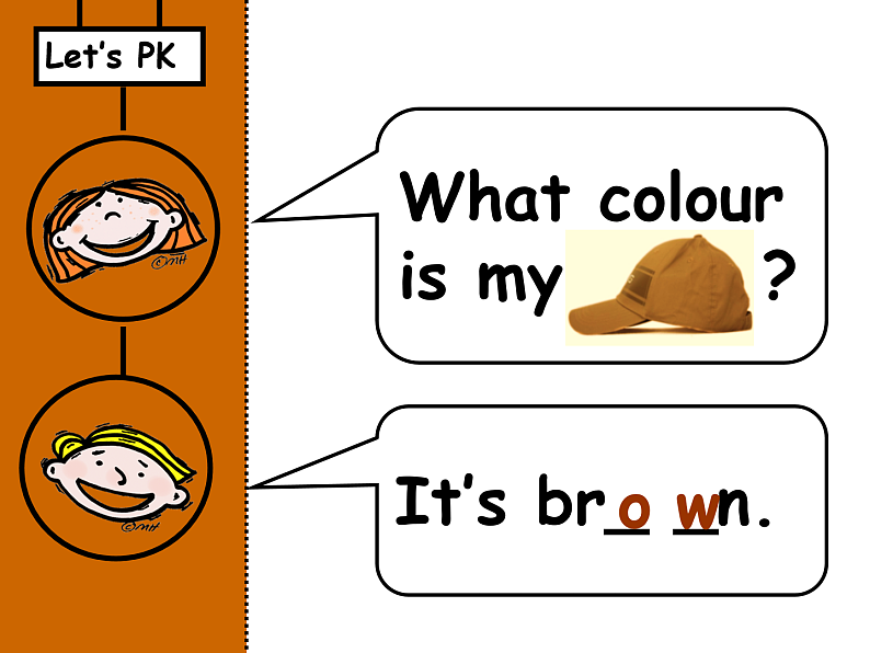 牛津译林版三年级英语上册-Unit 6 Colours（Story time）课件（共42张）06