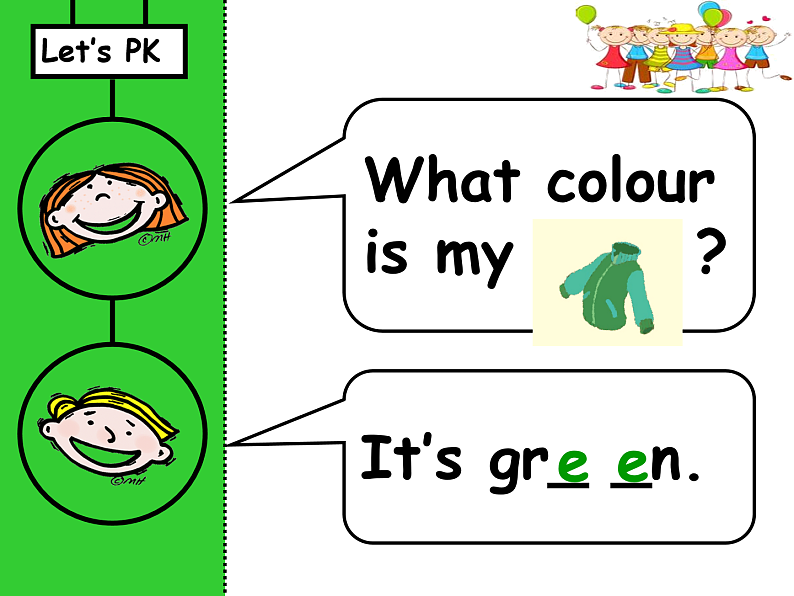 牛津译林版三年级英语上册-Unit 6 Colours（Story time）课件（共42张）07