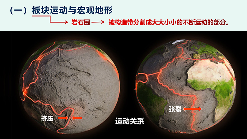 【新教材精创】2.2地表形态的变化（第1课时）课件-湘教版高中地理选择性必修Ⅰ08