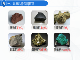 人教版化学九下8.3《金属资源的利用和保护》课件+同步练习