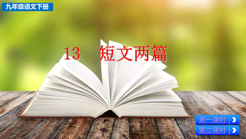 13 短文两篇第2页