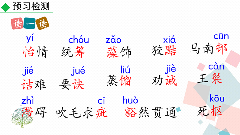 13 短文两篇第6页