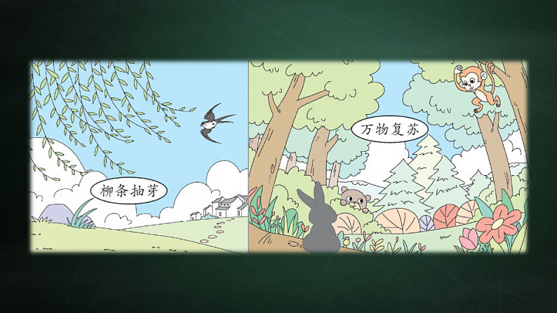 三年级下册语文 第1单元习作 我的植物朋友 PPT课件（共2课时）03