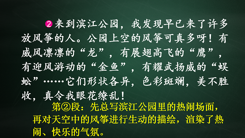 三年级下册语文 第2单元习作 看图画，写一写 PPT课件（共2课时）03