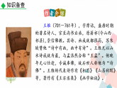 人教版​​语文七年级下册  第3单元  课外古诗词诵读 【课件】