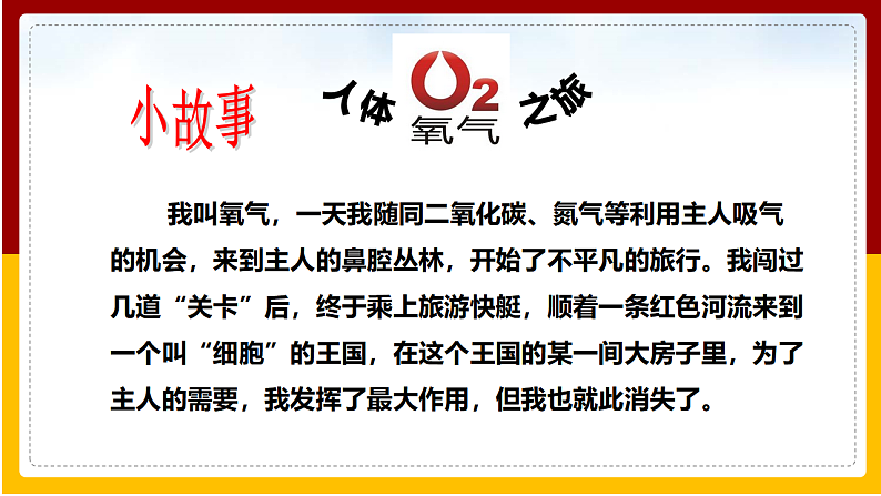 第2章 人的生活需要空气 第1节 人体与外界的气体交换课件PPT03