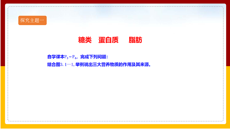 第1章 人的生活需要营养 第1节 食物的营养成分课件PPT第5页