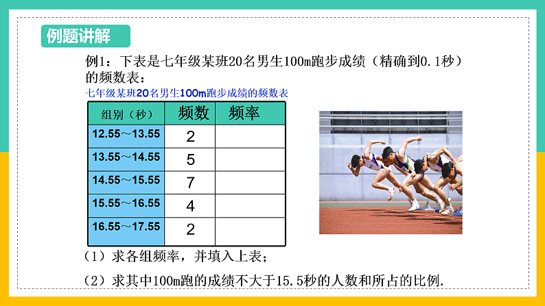 6.4《频数与频率》（第2课时）（课件+教案+学案+同步练习）06