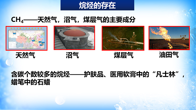 7.1.3烷烃的性质（精品课件）第4页