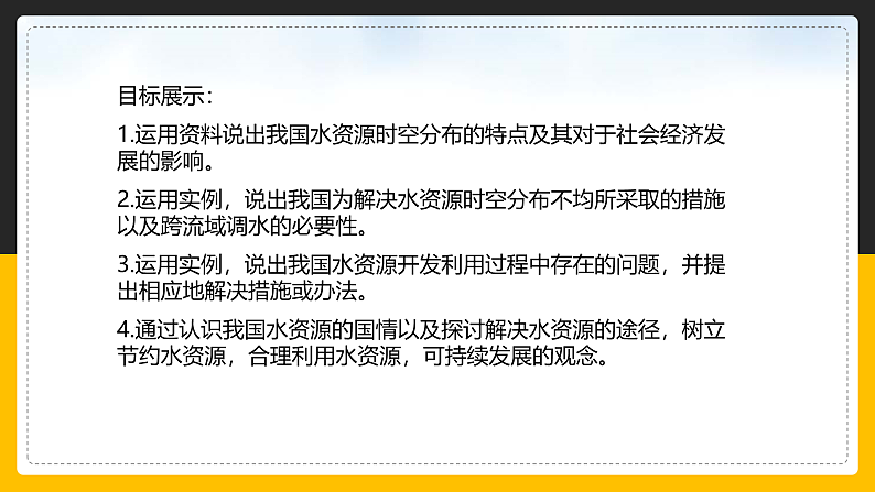3.3 水资源（课件+教学设计+学案+练习）02