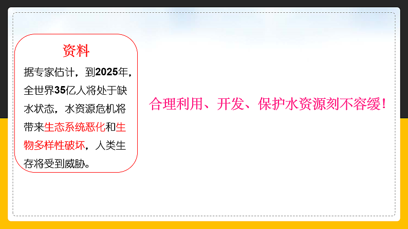 3.3 水资源（课件+教学设计+学案+练习）04