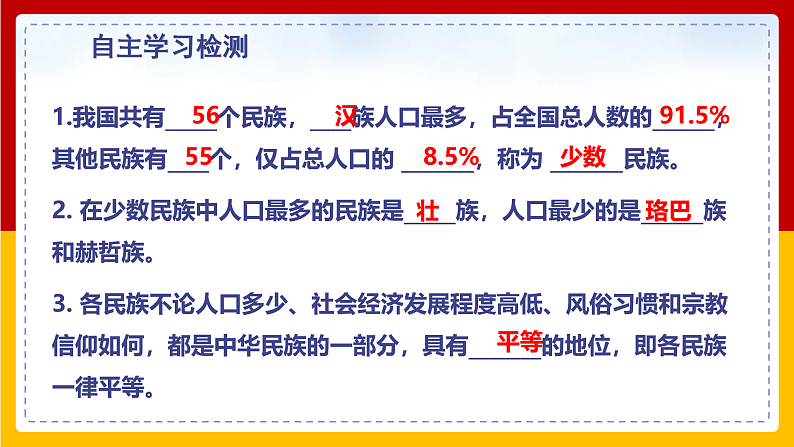 第4课《中国的民族》（课件+教案+学案+练习）03