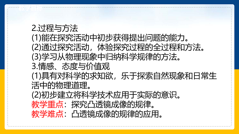 4.5  科学探究  凸透镜成像（课件+教案+导学案+练习）（教科版）03