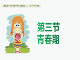 4.1.3青春期-2021-2022学年七年级生物下学期同步课件（人教版）