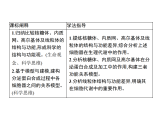 2.3 第1课时　核糖体、内质网、高尔基体及线粒体的结构与功能-课件浙科版（2019）高中生物必修一