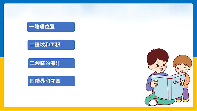 第1课《中国的疆域》课件（第1课时）第2页