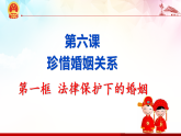 6.1 法律保护下的婚姻 课件-2020-2021学年高中政治统编版选择性必修二（共24张PPT）