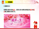 6.1 法律保护下的婚姻 课件-2020-2021学年高中政治统编版选择性必修二（共24张PPT）