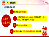 6.1 法律保护下的婚姻 课件-2020-2021学年高中政治统编版选择性必修二（共24张PPT）