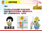 7.1 立足职场有法宝 课件-2020-2021学年高中政治统编版选择性必修二（共24张PPT）