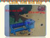 Unit 2 It's a black dog課件PPT