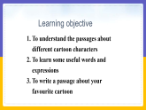 Module 5  Cartoon stories Unit 2（課件+教案+練習(xí)+學(xué)案）