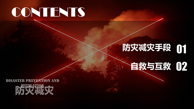 6.3防灾减灾（精品课件）第3页