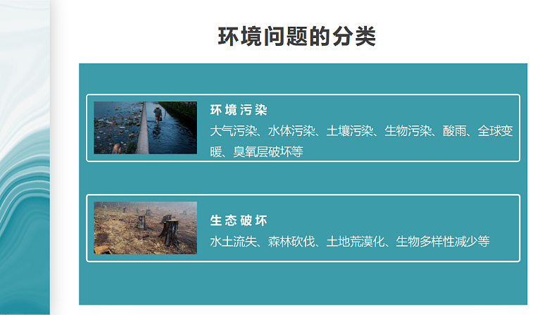 5.1人类面临的主要环境问题-2020-2021学年高一地理同步优质课件（新教材中图版必修第二册）06