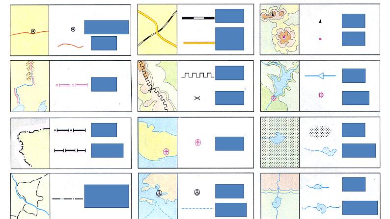 006地图三要素2023届高三地理一轮总复习第一部分地球与地图第6课时课件PPT第7页