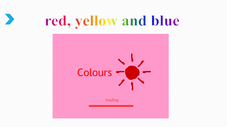 冀教版（三起）英语七年级上册 Unit 2  Colours and Clothes Lesson8  Danny's Favourite Colour（课件）03