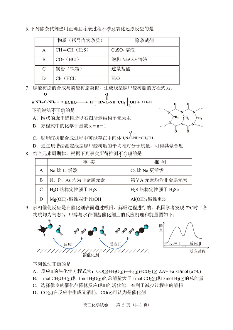 试题第2页