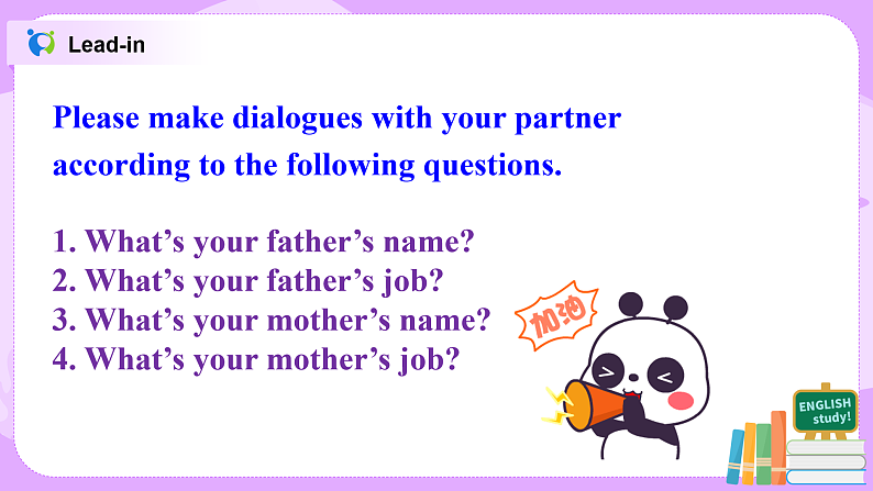 These are my parents 课件第5页