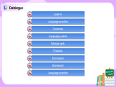 Module2 Unit3 Language in use 課件PPT+教案
