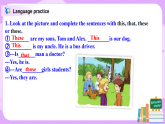 Module2 Unit3 Language in use 課件PPT+教案
