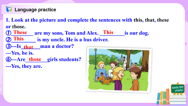 Module2 Unit3 Language in use 课件PPT+教案05