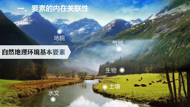 5.2 自然环境的整体性 课件-鲁教版（2019）选择性必修一地理05