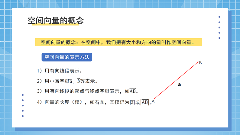 1.1《空间向量及其运算》课件第5页