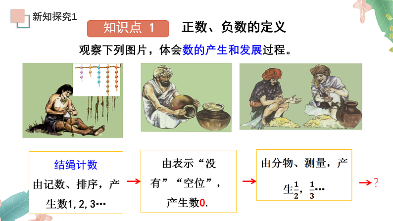1.1《正数和负数》课件+教案05