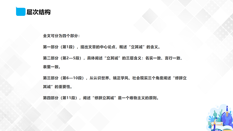 04 修辞立其诚 （课件）第6页