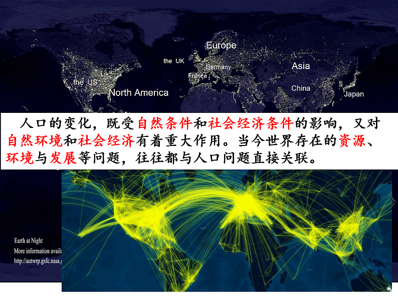 人教版2019高中地理必修二1.1世界人口的分布 课件 (2)第4页