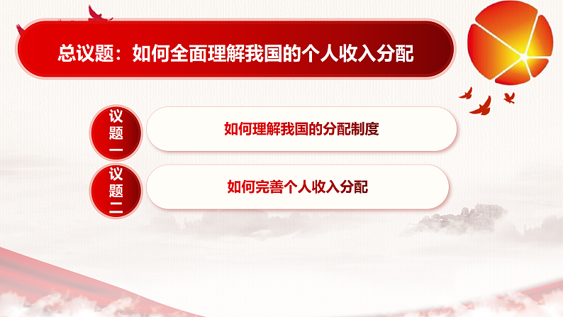 4.1我国的个人收入分配课件-2021-2022学年高中政治统编版必修二经济与社会第4页