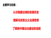 7.1  我国法治建设的历程 课件-2021-2022学年高中政治统编版必修三政治与法治