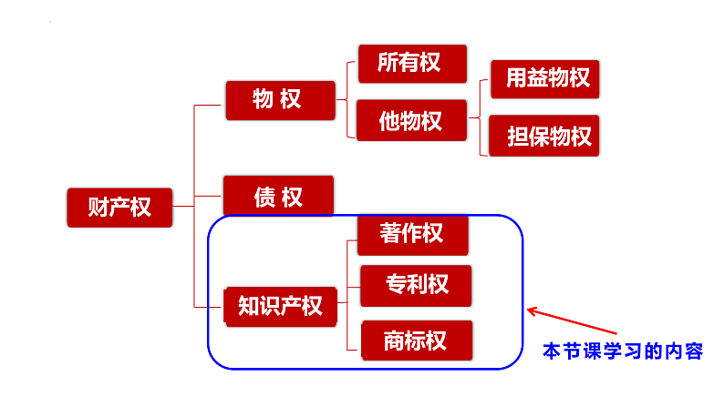 2.2尊重知识产权课件-2021-2022学年高中政治统编版选择性必修二法律与生活01