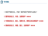 2.2尊重知识产权课件-2021-2022学年高中政治统编版选择性必修二法律与生活