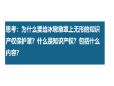 2.2尊重知识产权课件-2021-2022学年高中政治统编版选择性必修二法律与生活