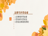 7.1立足职场有法宝   课件-2021-2022学年高中政治统编版选择性必修二法律与生活
