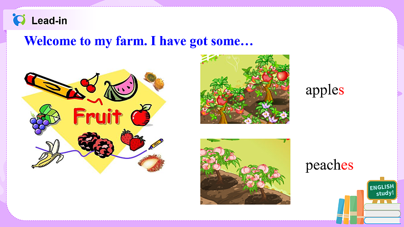 We’ve got lots of apples 课件第5页