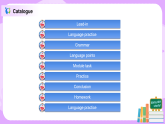 Module3 Unit3 Language in use 課件PPT+教案