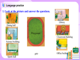 Module3 Unit3 Language in use 課件PPT+教案